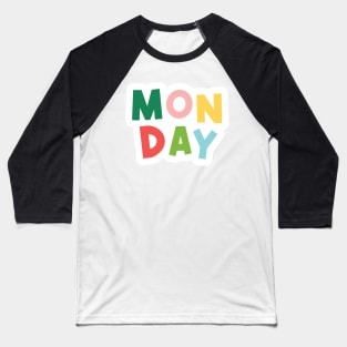 Monday Baseball T-Shirt